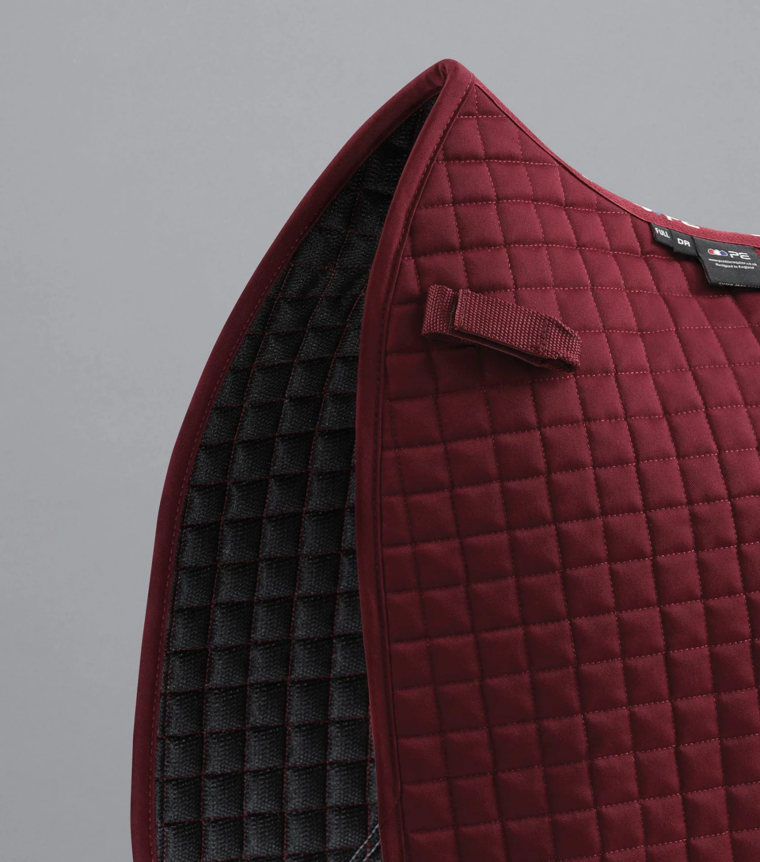 Close Contact Cotton Dressage Saddle Pad Close Contact Cotton Dressage Saddle Pad -Premier Equine Store Close Contact Cotton Dressage Pad Burgundy 3 adf4a248 596a 4fb6 a562 c087b420b49d
