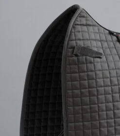 Close Contact Cotton Dressage Saddle Pad 16 Close Contact Cotton Dressage Saddle Pad -Premier Equine Store Close Contact Cotton Dressage Pad Grey 3 ee4c3739 b1ca 4193 8e24 bacff732c629