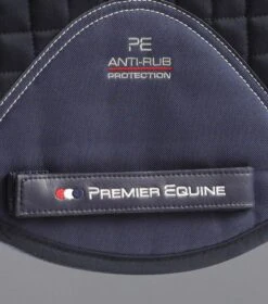 Close Contact Cotton GP/Jump Saddle Pad -Premier Equine Store Close Contact Cotton GPJump Pad Navy 5