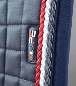 Close Contact European Cotton Saddle Pad - GP/Jump Square 9 Close Contact European Cotton Saddle Pad - GP/Jump Square -Premier Equine Store Close Contact European Cotton GPJump Square Grey 2 6b5fb330 73ef 427d a80d 90b88cd0ea80