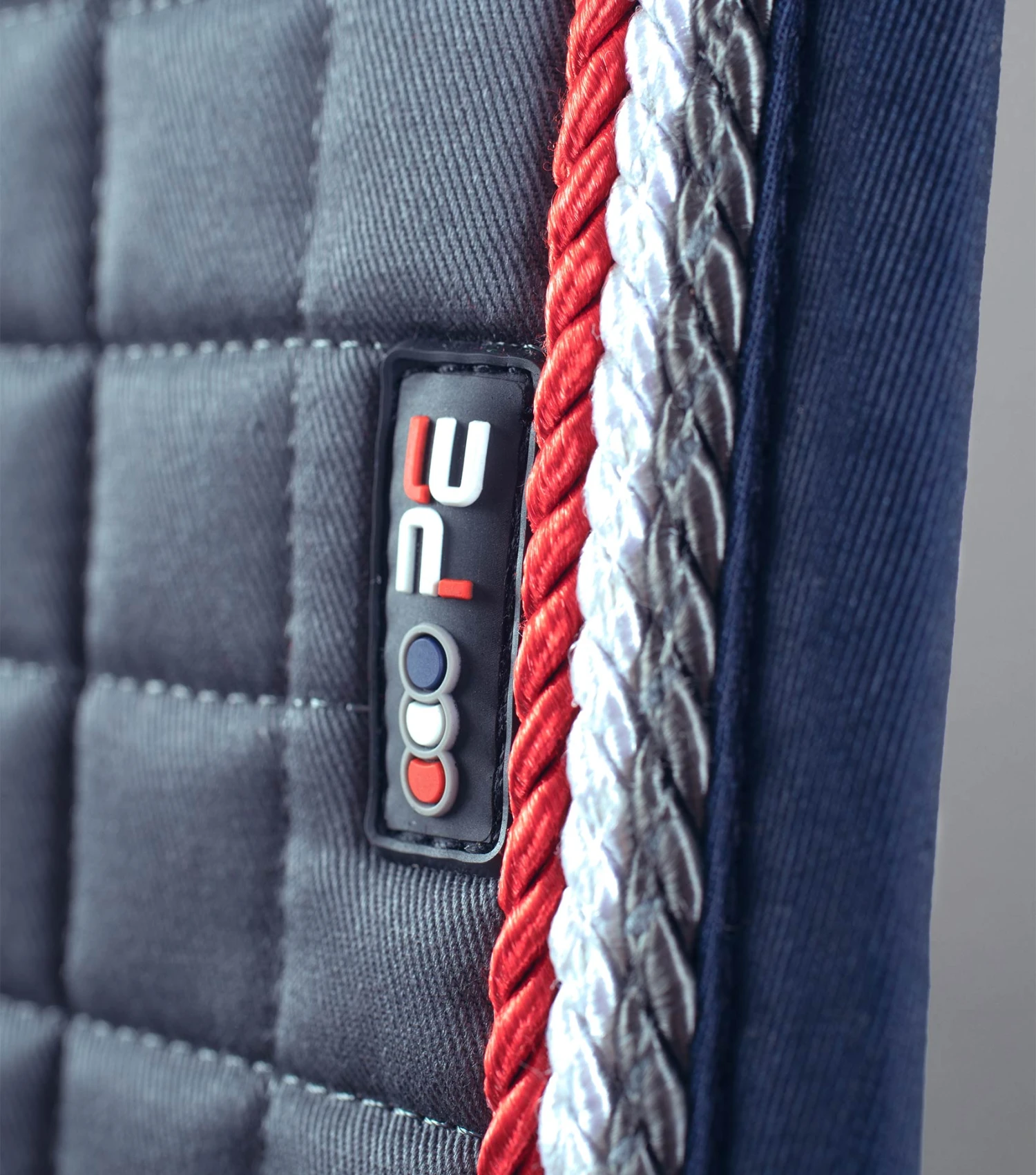 Close Contact European Cotton Saddle Pad - GP/Jump Square Close Contact European Cotton Saddle Pad - GP/Jump Square -Premier Equine Store Close Contact European Cotton GPJump Square Grey 2 6b5fb330 73ef 427d a80d 90b88cd0ea80