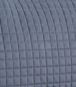 Close Contact European Cotton Saddle Pad - GP/Jump Square 11 Close Contact European Cotton Saddle Pad - GP/Jump Square -Premier Equine Store Close Contact European Cotton GPJump Square Grey 4
