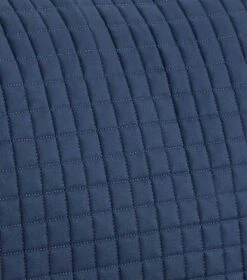 Close Contact European Cotton Saddle Pad - GP/Jump Square 5 Close Contact European Cotton Saddle Pad - GP/Jump Square -Premier Equine Store Close Contact European Cotton GPJump Square Navy 4