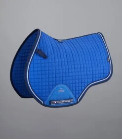 Close Contact European Cotton Saddle Pad - GP/Jump Square 20 Close Contact European Cotton Saddle Pad - GP/Jump Square -Premier Equine Store Close Contact European Cotton GPJump Square Royal Blue 1 31babc6a 9fe3 49fe b444 005ed1355129