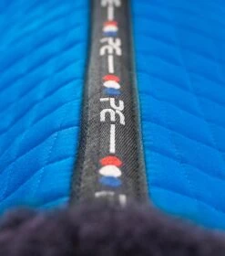 Pony Close Contact Merino Wool Half Lined European GP/ Jump Square 18 Pony Close Contact Merino Wool Half Lined European GP/ Jump Square -Premier Equine Store Close Contact Merino Wool European Half Lined GP Jump Square Royal Blue Navy 6