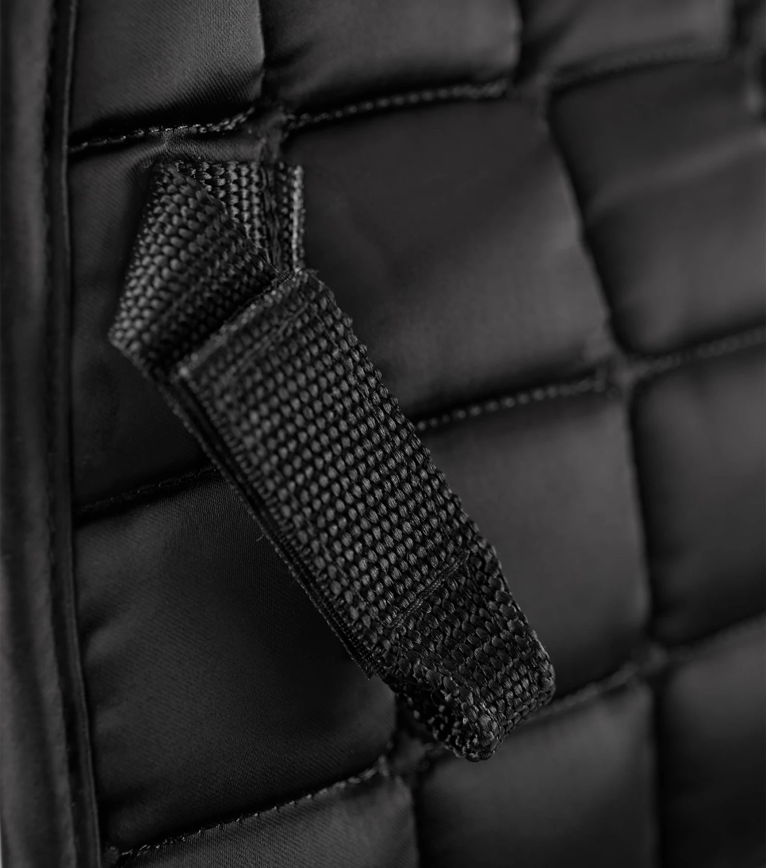 Alberta CC Satin Dressage Square Alberta CC Satin Dressage Square -Premier Equine Store CloseContactAlbertaDressageSquare Black 3