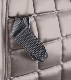 Alberta CC Satin Dressage Square 19 Alberta CC Satin Dressage Square -Premier Equine Store CloseContactAlbertaDressageSquare Grey 4