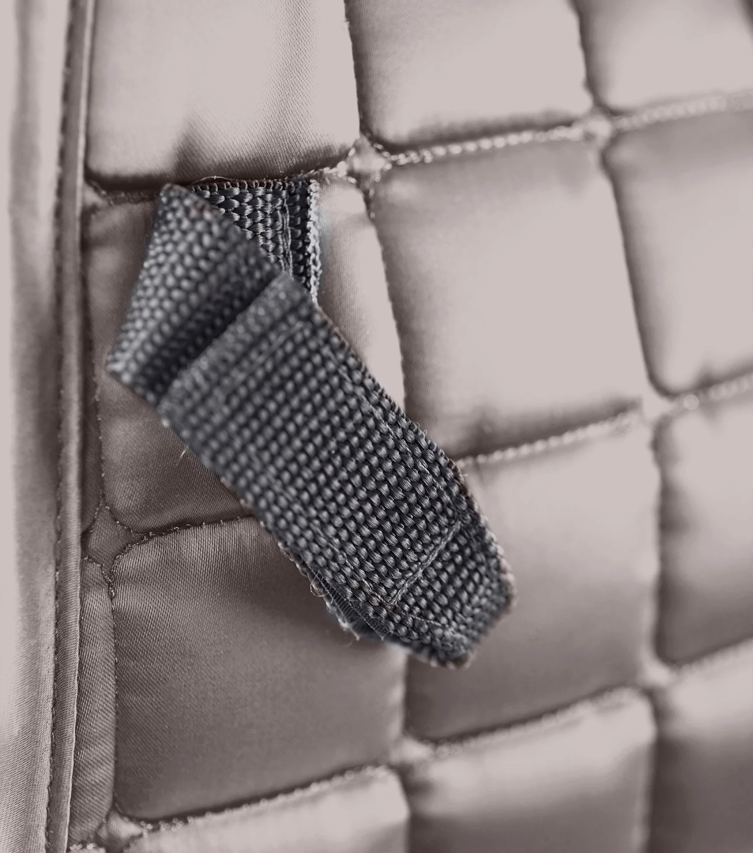 Alberta CC Satin Dressage Square Alberta CC Satin Dressage Square -Premier Equine Store CloseContactAlbertaDressageSquare Grey 4