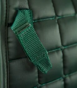 Alberta CC Satin Dressage Square 14 Alberta CC Satin Dressage Square -Premier Equine Store CloseContactAlbertaDressageSquare Olive 3