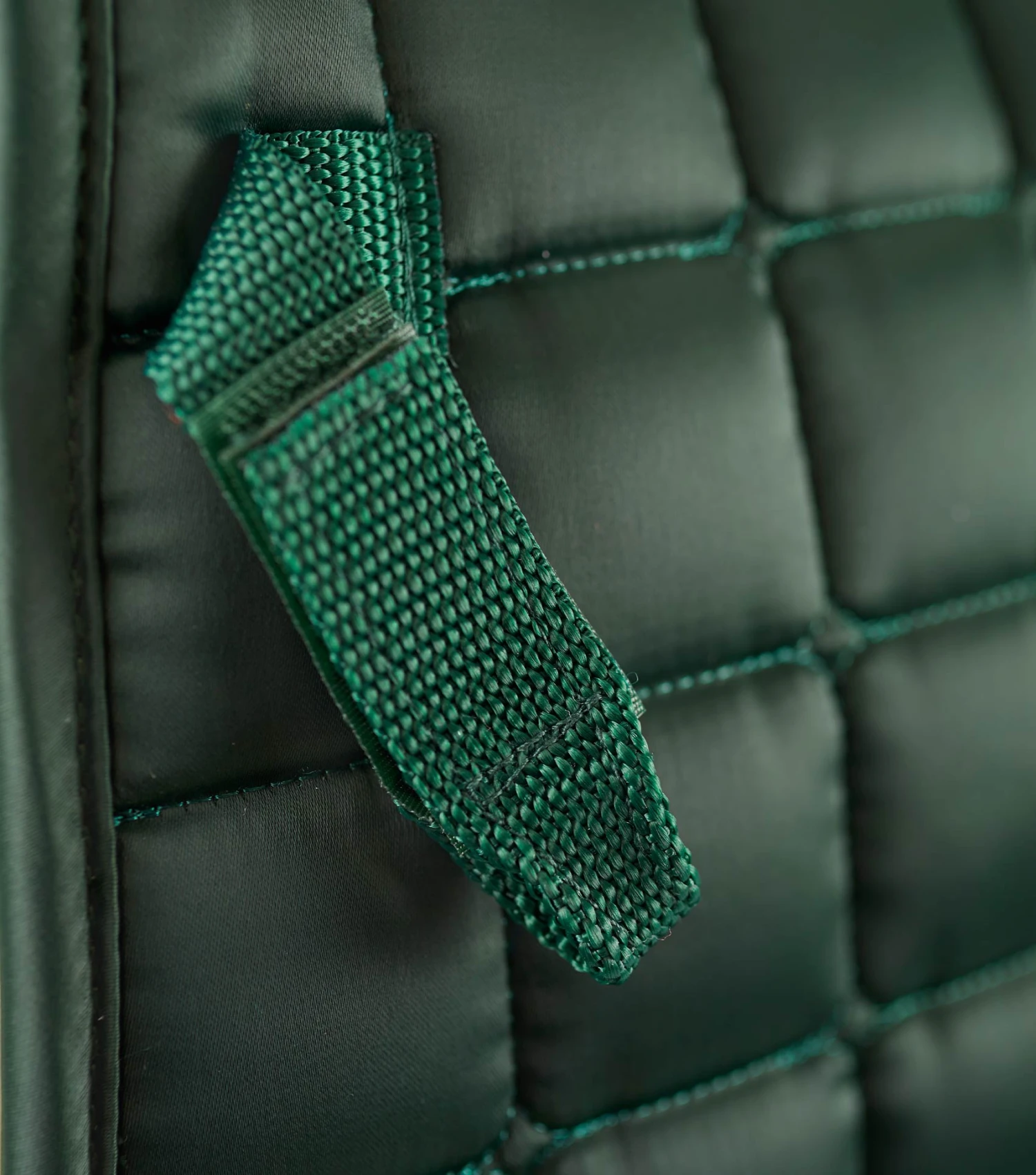 Alberta CC Satin Dressage Square Alberta CC Satin Dressage Square -Premier Equine Store CloseContactAlbertaDressageSquare Olive 3