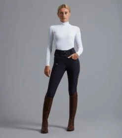 Coco II Ladies Gel Full Seat Riding Breeches