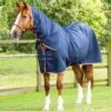 Combo Dry-Tech Horse Cooler Rug -Premier Equine Store Combo Navy 1
