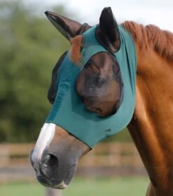 Comfort Tech Lycra Fly Mask 10 Comfort Tech Lycra Fly Mask -Premier Equine Store Comfort Tech Lycra Fly Mask Green 1 e7334a93 8776 474f aa22 d326f8a2ff90