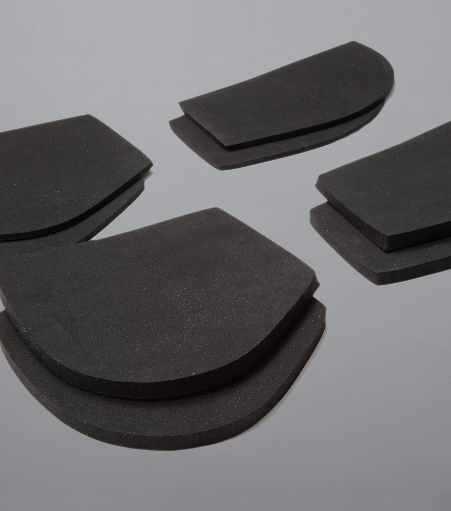 PE Correction Shims (Pack of 8) PE Correction Shims (Pack Of 8) -Premier Equine Store Correction Pad Spare Shims 1