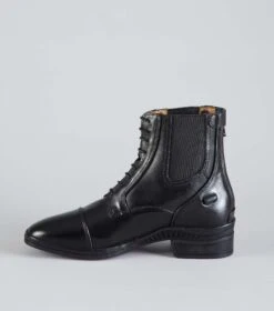 Denver Ladies Leather Paddock/Riding Boot 4 Denver Ladies Leather Paddock/Riding Boot -Premier Equine Store Denver Leather Paddock Boot Black4 b46470cd d9b8 4b58 ab3a 177268b86b7a