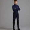 Derby Boys Riding Breeches -Premier Equine Store Derby Kids Breeches navy 1