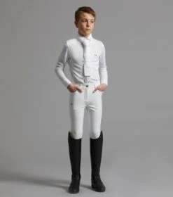 Derby Boys Competition Riding Breeches
