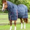 Domus 400g Combo Stable Rug -Premier Equine Store Domus 400 Stable Rug Navy 1 78349d62 cce1 4d95 b9e0 7fa7ee80ef8f