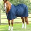 Dry-Tech Horse Cooler Rug -Premier Equine Store Dry Tech Cooler Navy Image 1 RGB