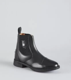 Elnaro Junior Leather Paddock Boot