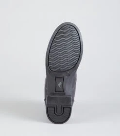 Elnaro Junior Leather Paddock Boot -Premier Equine Store Elnaro Kids Leather Paddock Boot Black6 b85e09bc d210 4fad 962f e405c1f3ab75