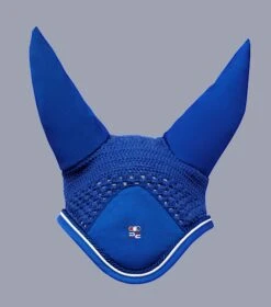 Premier Equine Fly Veil 4 Premier Equine Fly Veil -Premier Equine Store Fly Veil Blue 1