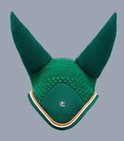 Premier Equine Fly Veil 8 Premier Equine Fly Veil -Premier Equine Store Fly Veil Green 1
