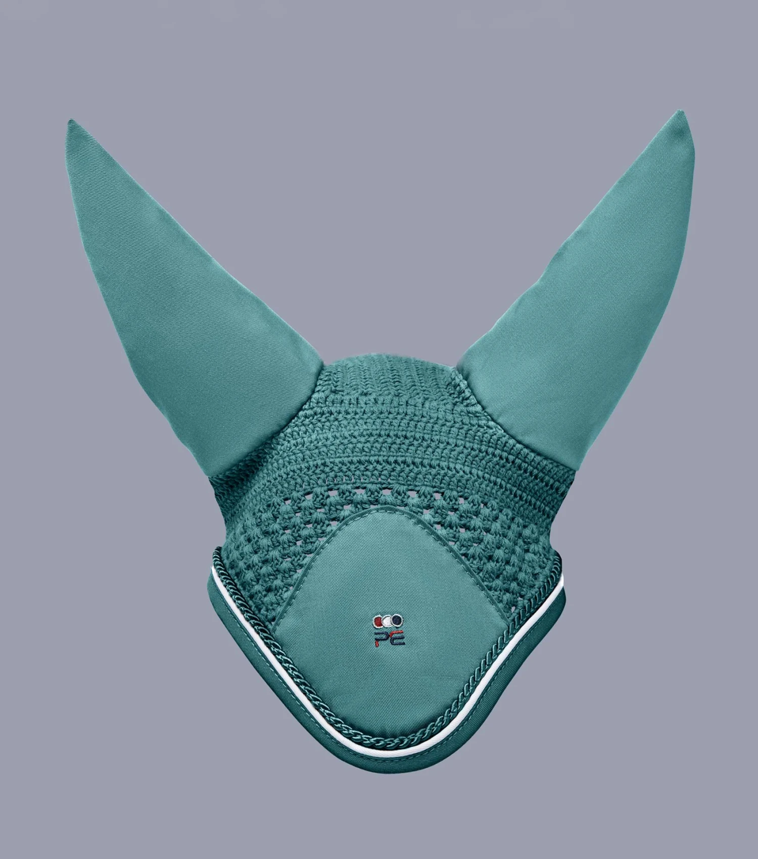 Premier Equine Fly Veil Premier Equine Fly Veil -Premier Equine Store Fly Veil Turquoise 1