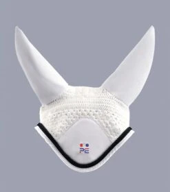 Premier Equine Fly Veil 9 Premier Equine Fly Veil -Premier Equine Store Fly Veil White 1