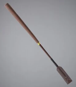 Foligno Jumping Bat -Premier Equine Store Foligno Jumping Bat 55cms Brown 1