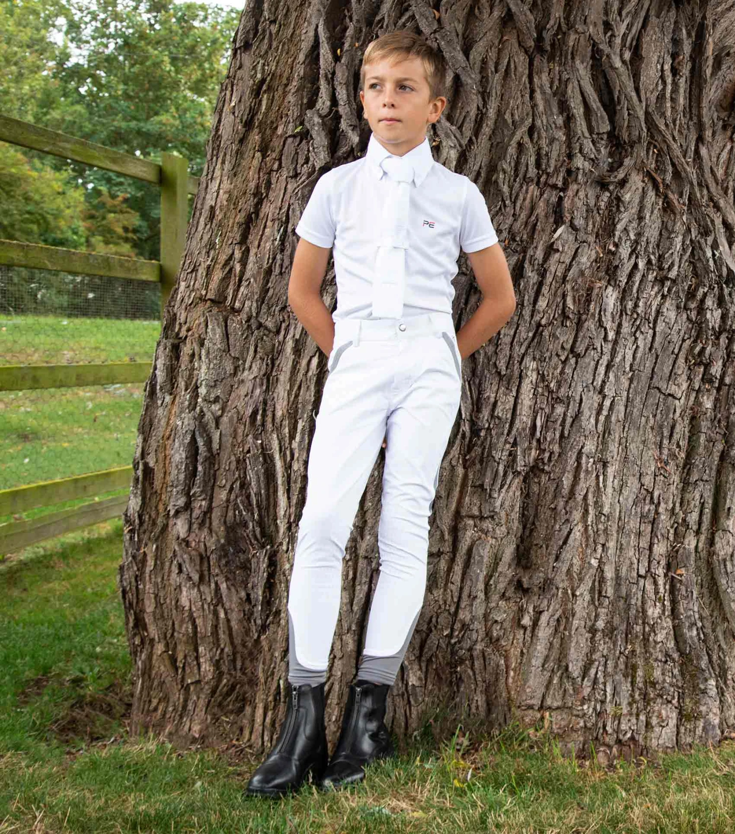 Gando Boys Gel Knee Competition Riding Breeches Gando Boys Gel Knee Competition Riding Breeches -Premier Equine Store Gando Boys Gel Knee Riding Breeches 1 28f6079a 16c4 48fd 9760 3bca0bee0301