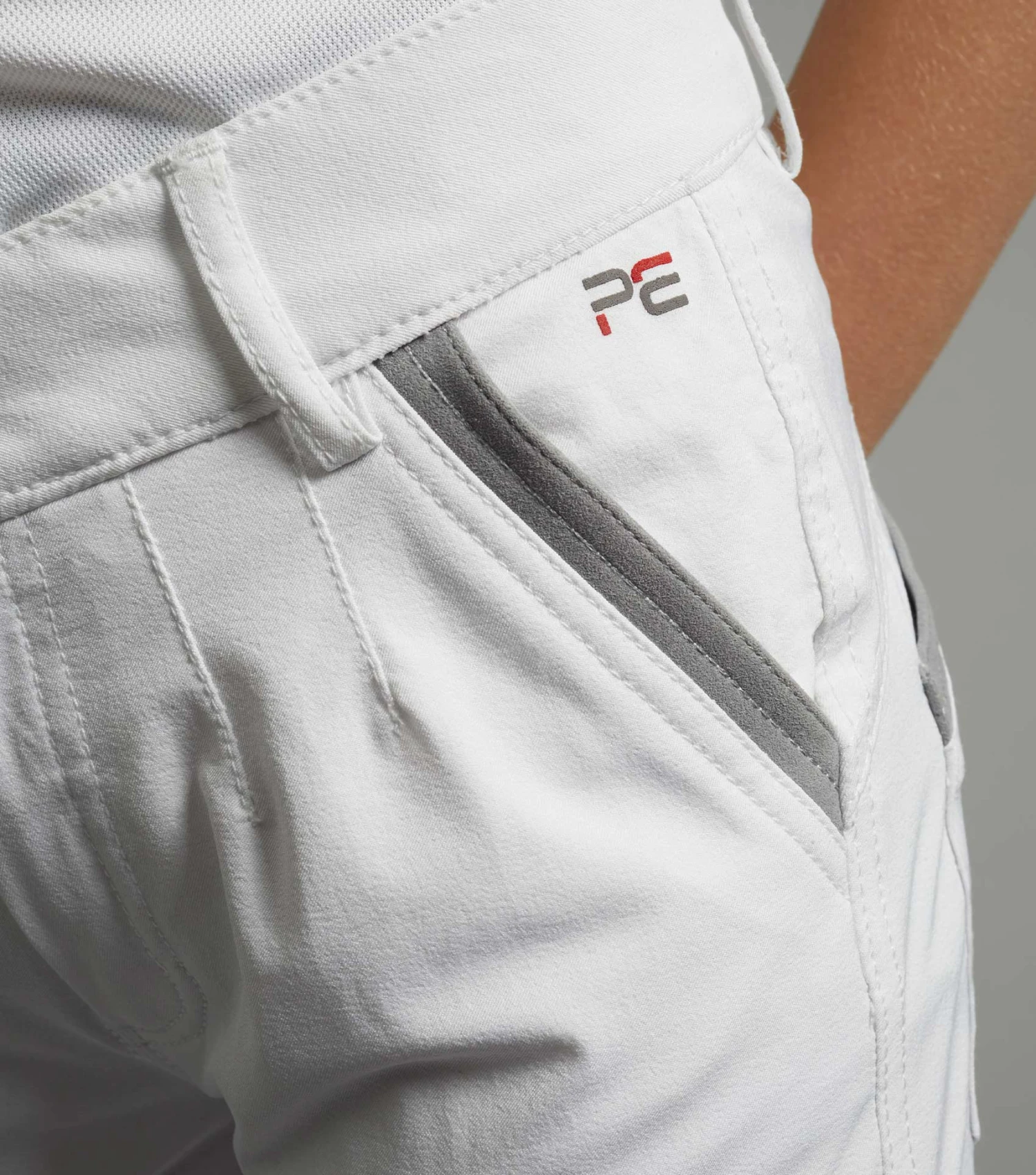 Gando Boys Gel Knee Competition Riding Breeches Gando Boys Gel Knee Competition Riding Breeches -Premier Equine Store Gando Boys Gel Knee Riding Breeches 4 fc760b4d f3f2 4edd b00a 7918426f1f98