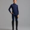 Gando Boys Gel Knee Riding Breeches 2 Gando Boys Gel Knee Riding Breeches -Premier Equine Store Gando Boys Gel Knee Riding Breeches Navy 2 44113853 039c 4ea3 bf62 6cd1a717a094