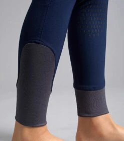 Gando Boys Gel Knee Riding Breeches -Premier Equine Store Gando Boys Gel Knee Riding Breeches Navy 5 bda6024e 1829 424c a816 228d09894f95