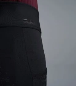 Concerto Girls Riding Tights -Premier Equine Store Girls Concerto Tights Black 5 41e2a3f4 260f 4208 8387 5c129902462e