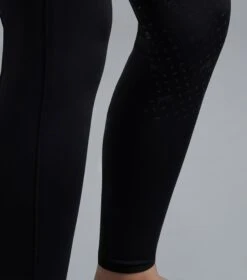 Concerto Girls Riding Tights -Premier Equine Store Girls Concerto Tights Black 6 a5c8384c 7cd7 421d 8780 d752cc435ab1