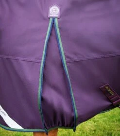 Buster Hardy 100g Half Neck Turnout Rug 5 Buster Hardy 100g Half Neck Turnout Rug -Premier Equine Store Hardy Purple 4 35a3f8c8 332e 4f20 be6b 73c84e1f0025