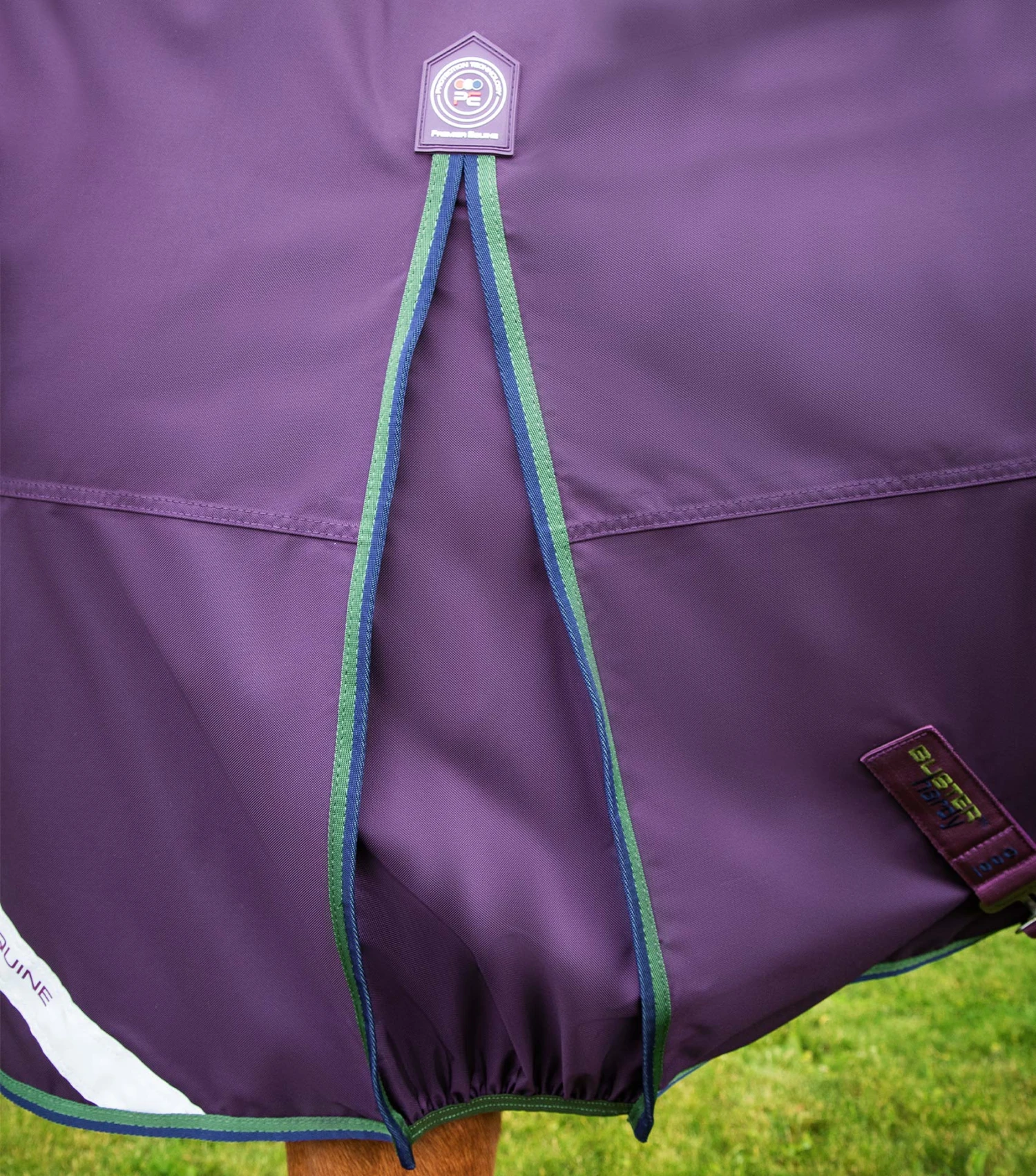 Buster Hardy 100g Half Neck Turnout Rug Buster Hardy 100g Half Neck Turnout Rug -Premier Equine Store Hardy Purple 4 35a3f8c8 332e 4f20 be6b 73c84e1f0025