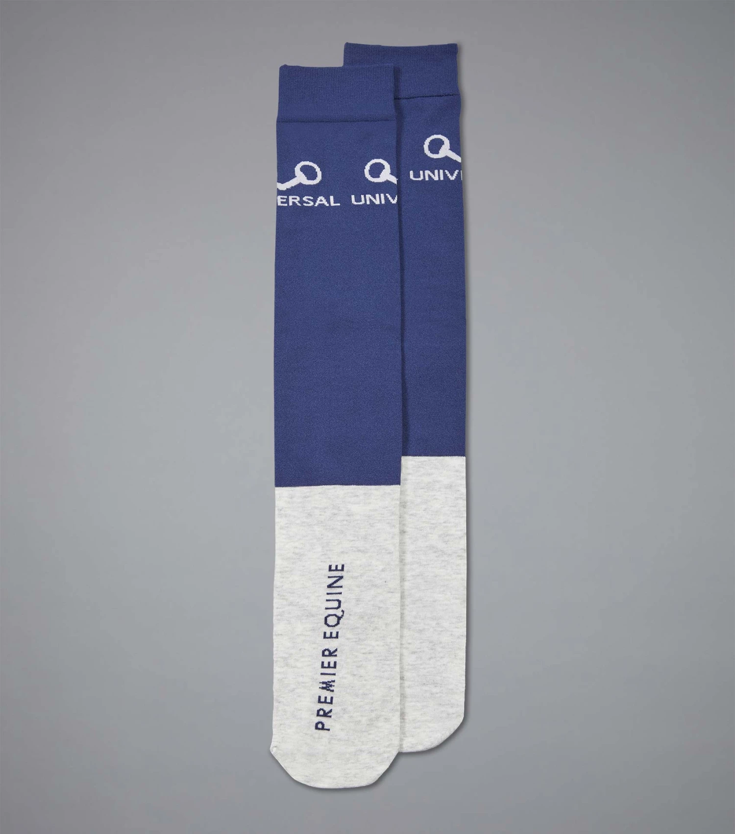 Junior Thin Stretch Riding Socks (2 Pairs) Junior Thin Stretch Riding Socks (2 Pairs) -Premier Equine Store Junior Thin Stretch Sock 5
