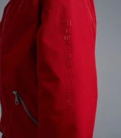 Junior Pro Rider Unisex Riding Jacket 6 Junior Pro Rider Unisex Riding Jacket -Premier Equine Store Kids Pro Rider Unisex Jacket Red 5