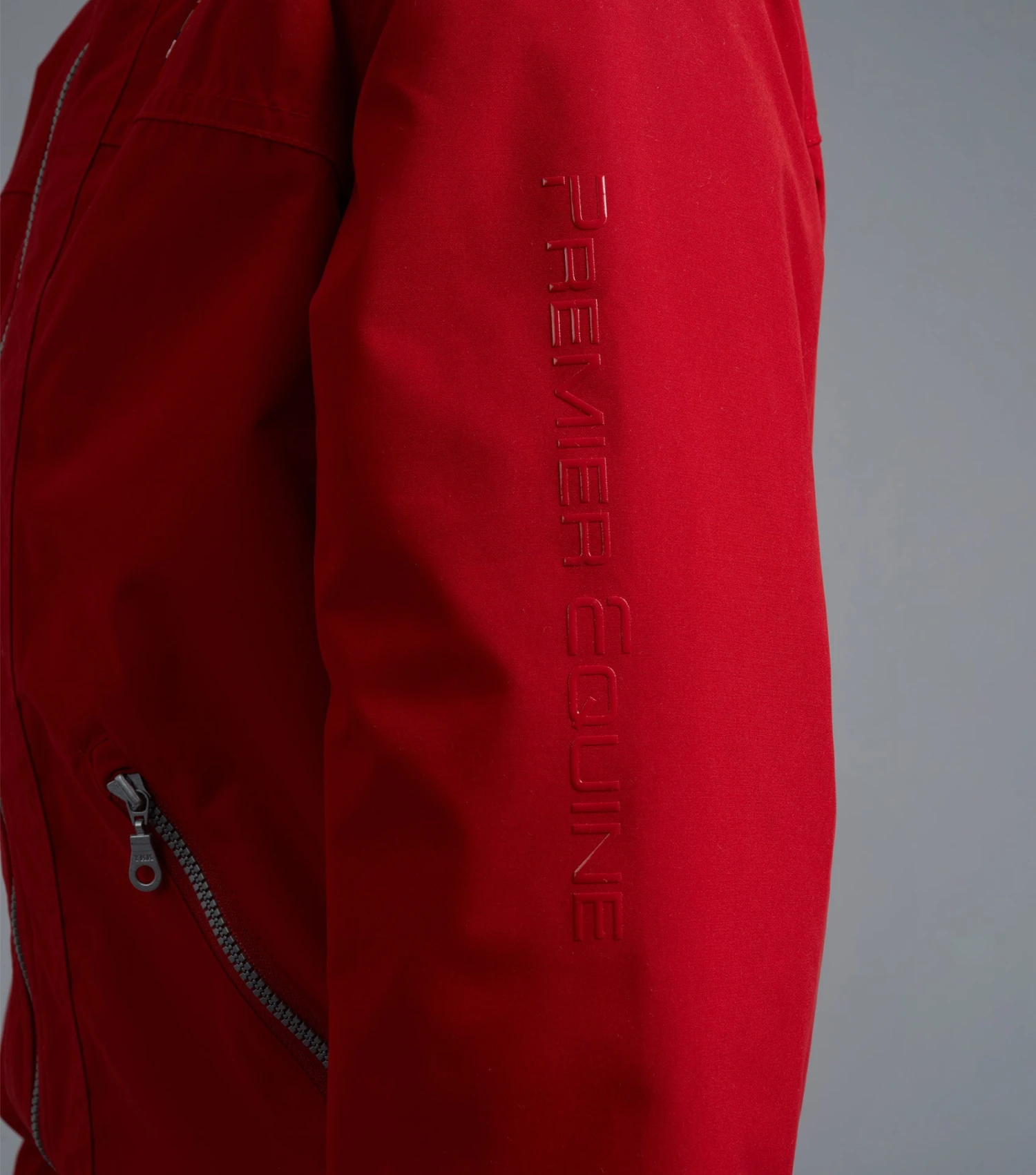 Junior Pro Rider Unisex Riding Jacket Junior Pro Rider Unisex Riding Jacket -Premier Equine Store Kids Pro Rider Unisex Jacket Red 5