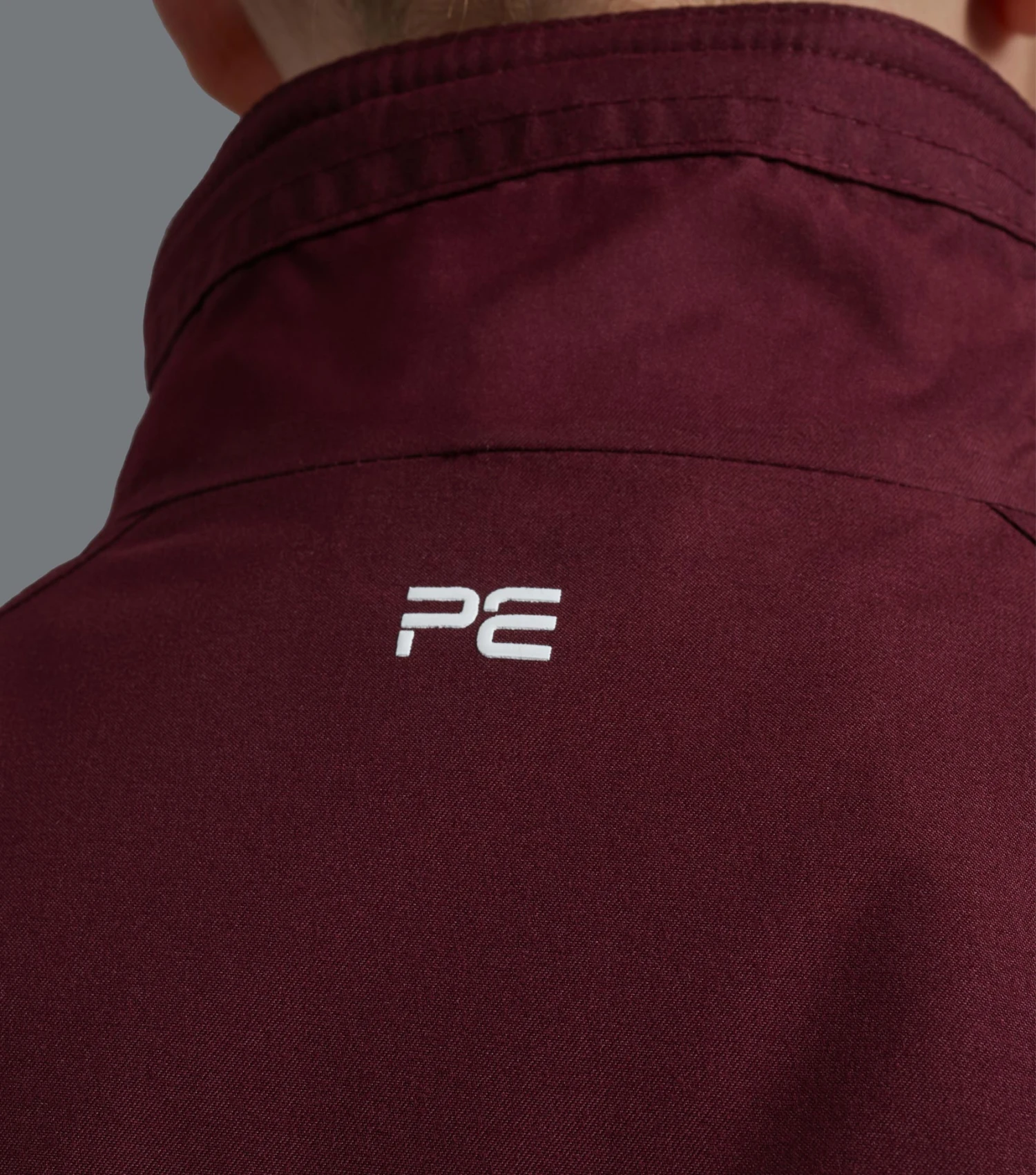 Junior Pro Rider Unisex Riding Jacket Junior Pro Rider Unisex Riding Jacket -Premier Equine Store Kids Pro Rider Unisex Jacket Wine 4