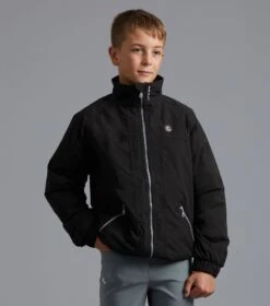 Junior Pro Rider Unisex Riding Jacket 8 Junior Pro Rider Unisex Riding Jacket -Premier Equine Store Kids Unisex Pro Rider Jacket Black 1 cf24d44f 7944 4024 8667 251196282d9a