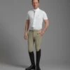 Levanzo Men's Full Seat Gel Competition Breeches