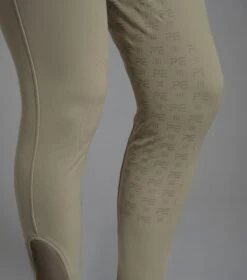 Levanzo Men's Full Seat Gel Competition Breeches 5 Levanzo Men's Full Seat Gel Competition Breeches -Premier Equine Store Levanzo Breeches Beige 5