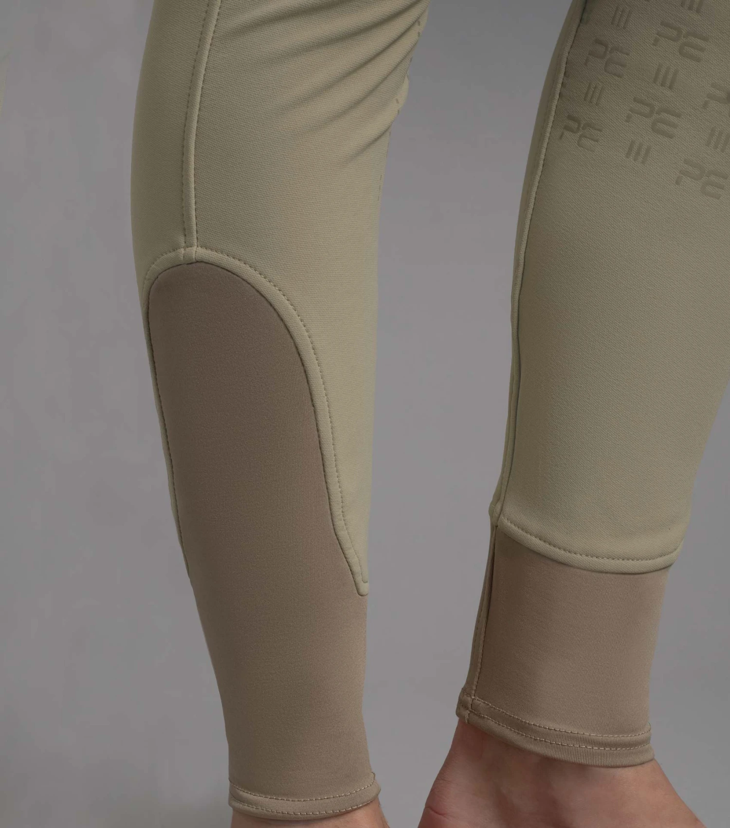 Levanzo Men's Full Seat Gel Competition Breeches Levanzo Men's Full Seat Gel Competition Breeches -Premier Equine Store Levanzo Breeches Beige 6