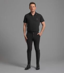 Levanzo Men's Full Seat Gel Riding Breeches