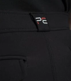 Levanzo Men's Full Seat Gel Riding Breeches -Premier Equine Store Levanzo Breeches Black 4