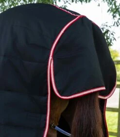 Lucanta Demi Stable 200g -Premier Equine Store Lucanta Demi Stable 200 Black Image 6 RGB