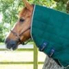 Lucanta Stable 200g Neck Cover (200g Fill) -Premier Equine Store Lucanta Stable Green Image2 RGB 23e2e009 3142 4061 832b aa948884c766
